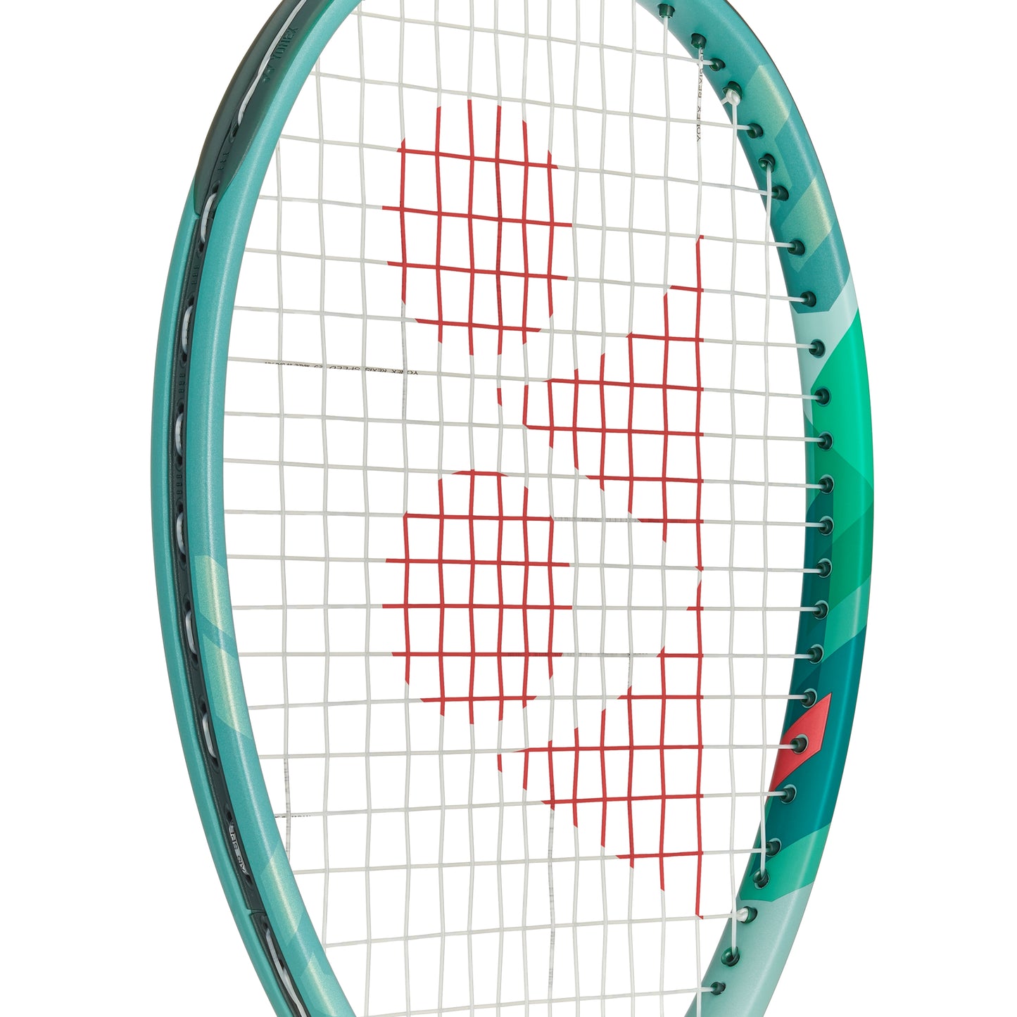 YONEX RACKET PERCEPT 01 100 16X19 300G