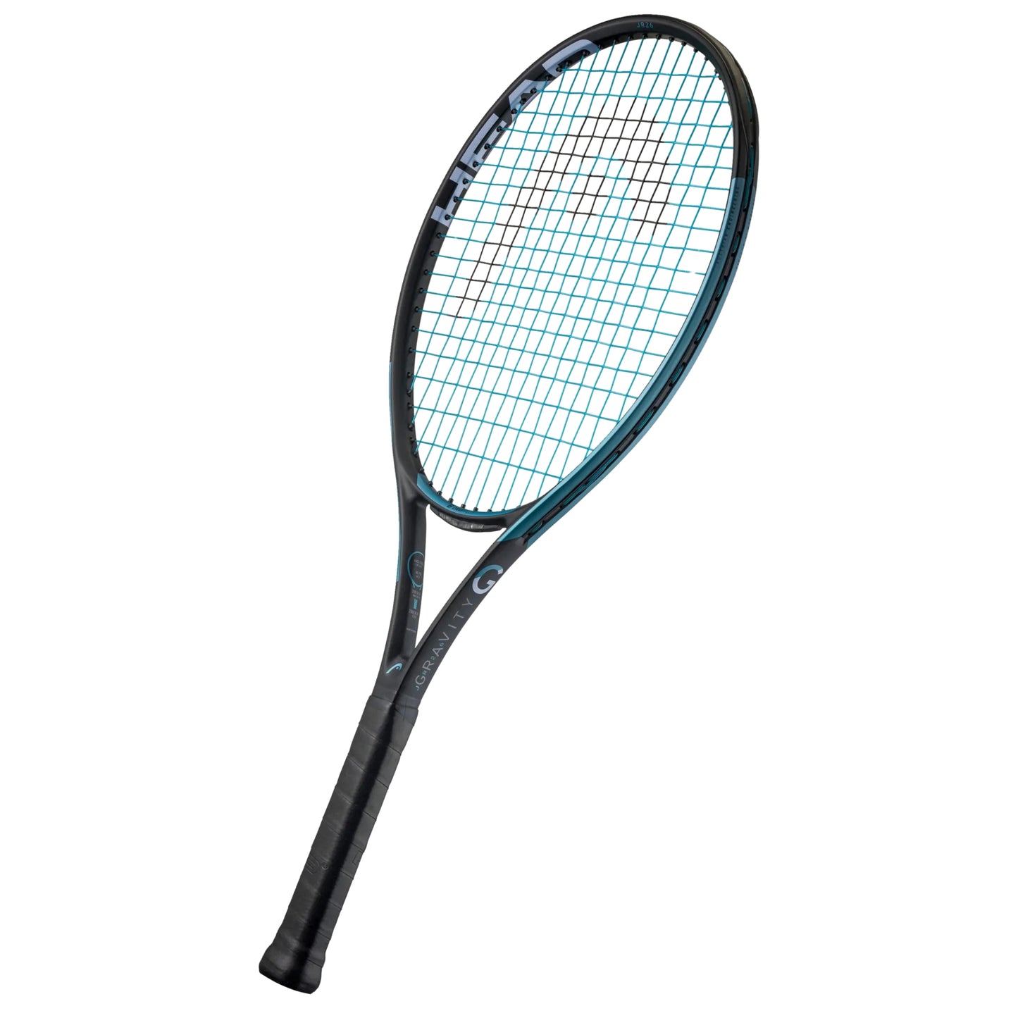Head Tennis racket on a white background