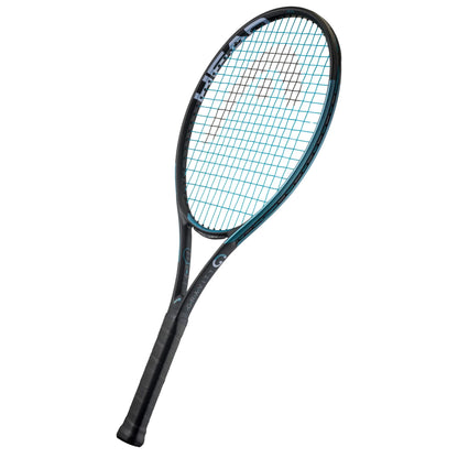 Head Tennis racket on a white background