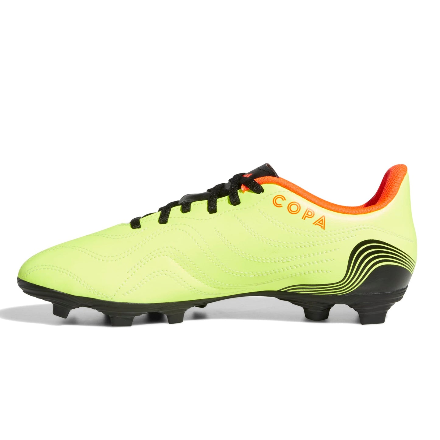 ADIDAS BOOT COPA SENSE.4 FXG MN YEL/BLK (AW22)