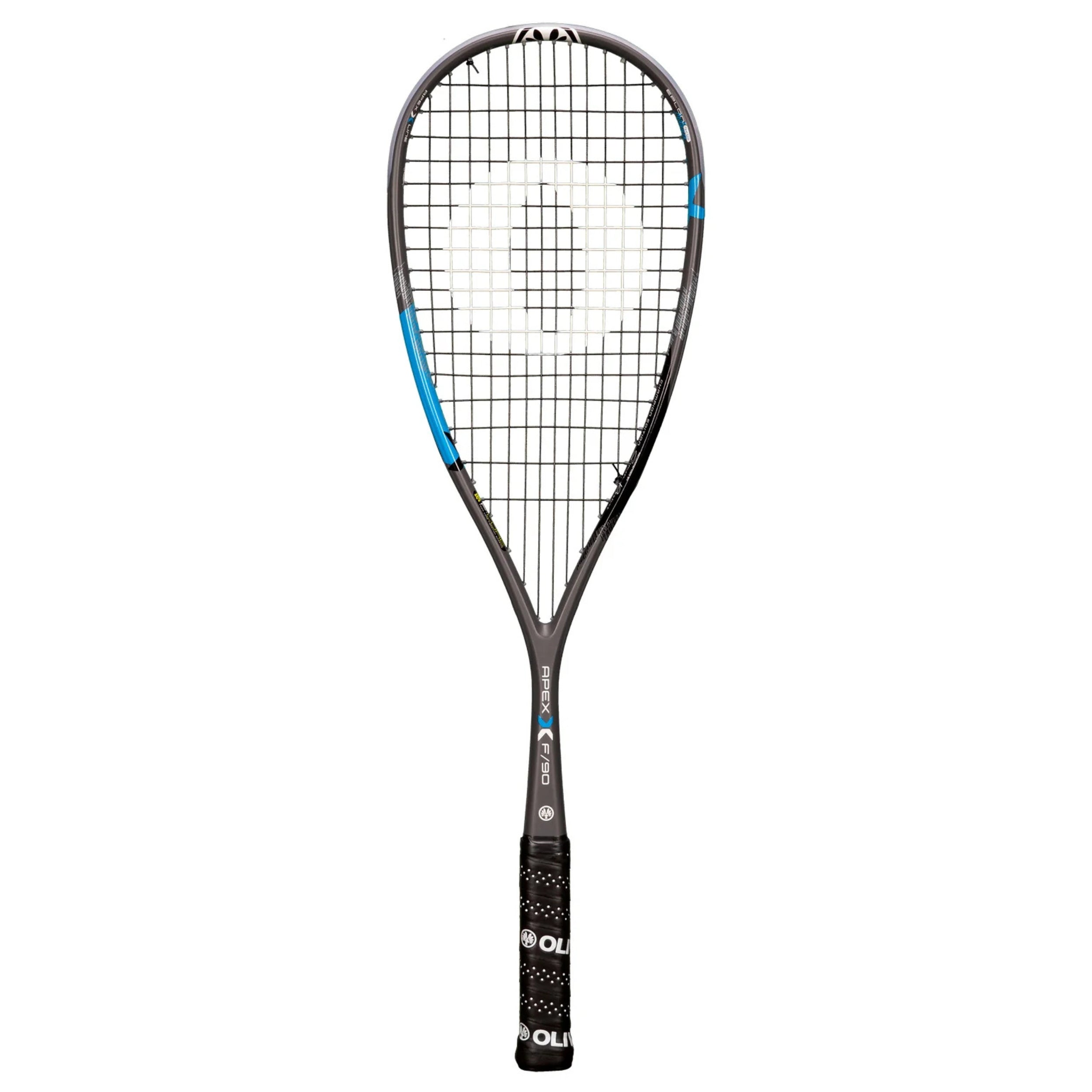 OLIVER RACKET SQ APEX F/90 115G – Sports24seven