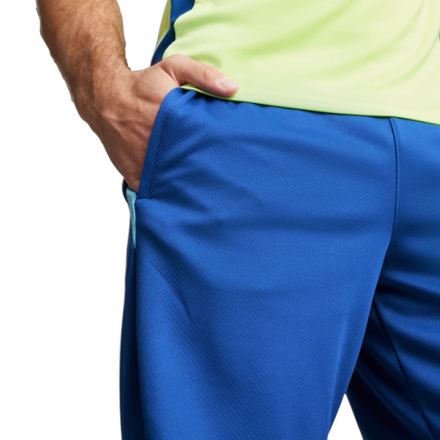 PUMA SHORT PADEL TRAINING MN COBALT BLUE (AW24)