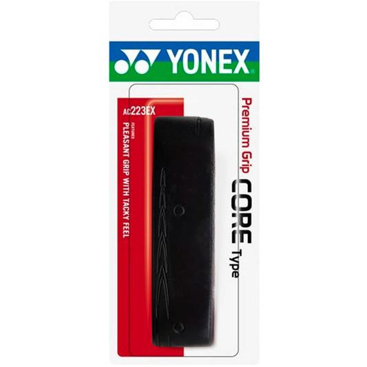 YONEX GRIP REPLACEMENT PREMIUM CORE BLK