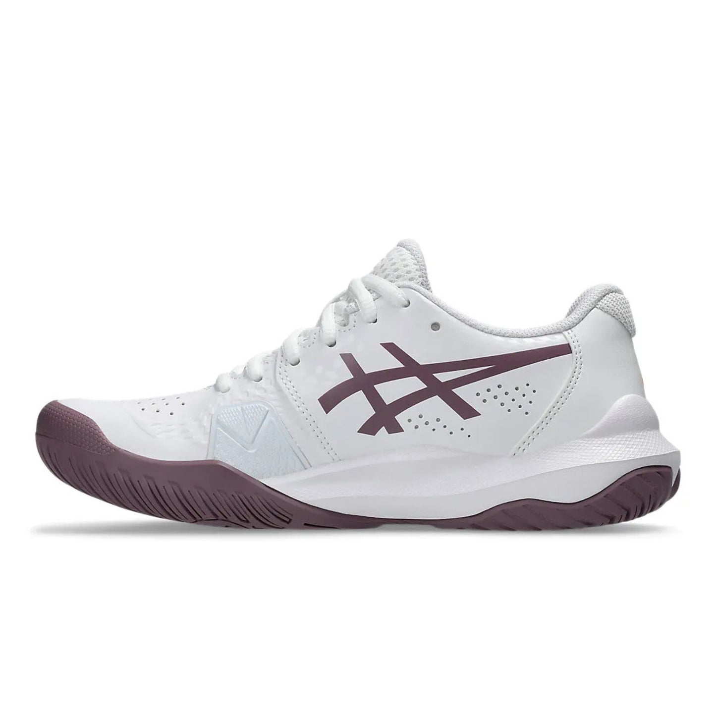 ASICS SHOE G-CHALLENGER 14 WN WHITE/MAUVE (AW24)