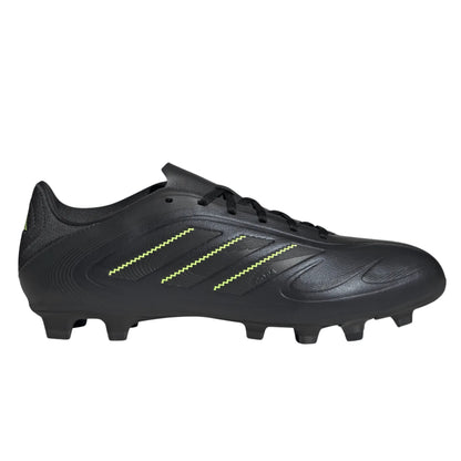 ADIDAS BOOT COPA PURE III CLUB FG/MG MN BLACK/LUCID LEMON (AW25)