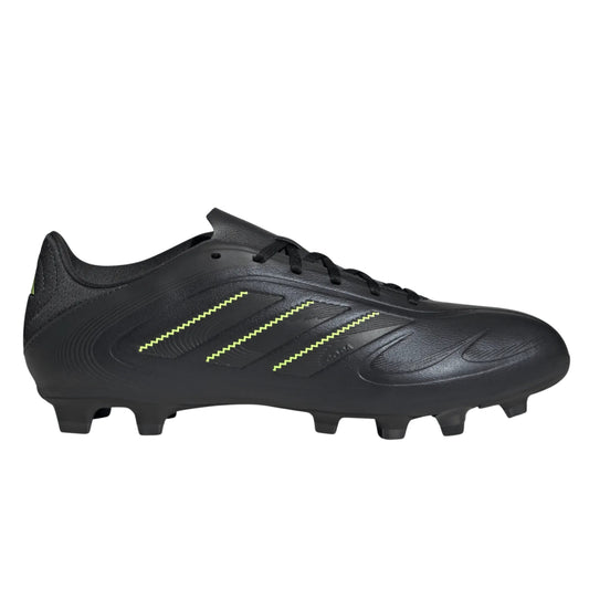 ADIDAS BOOT COPA PURE III CLUB FG/MG MN BLACK/LUCID LEMON (AW25)