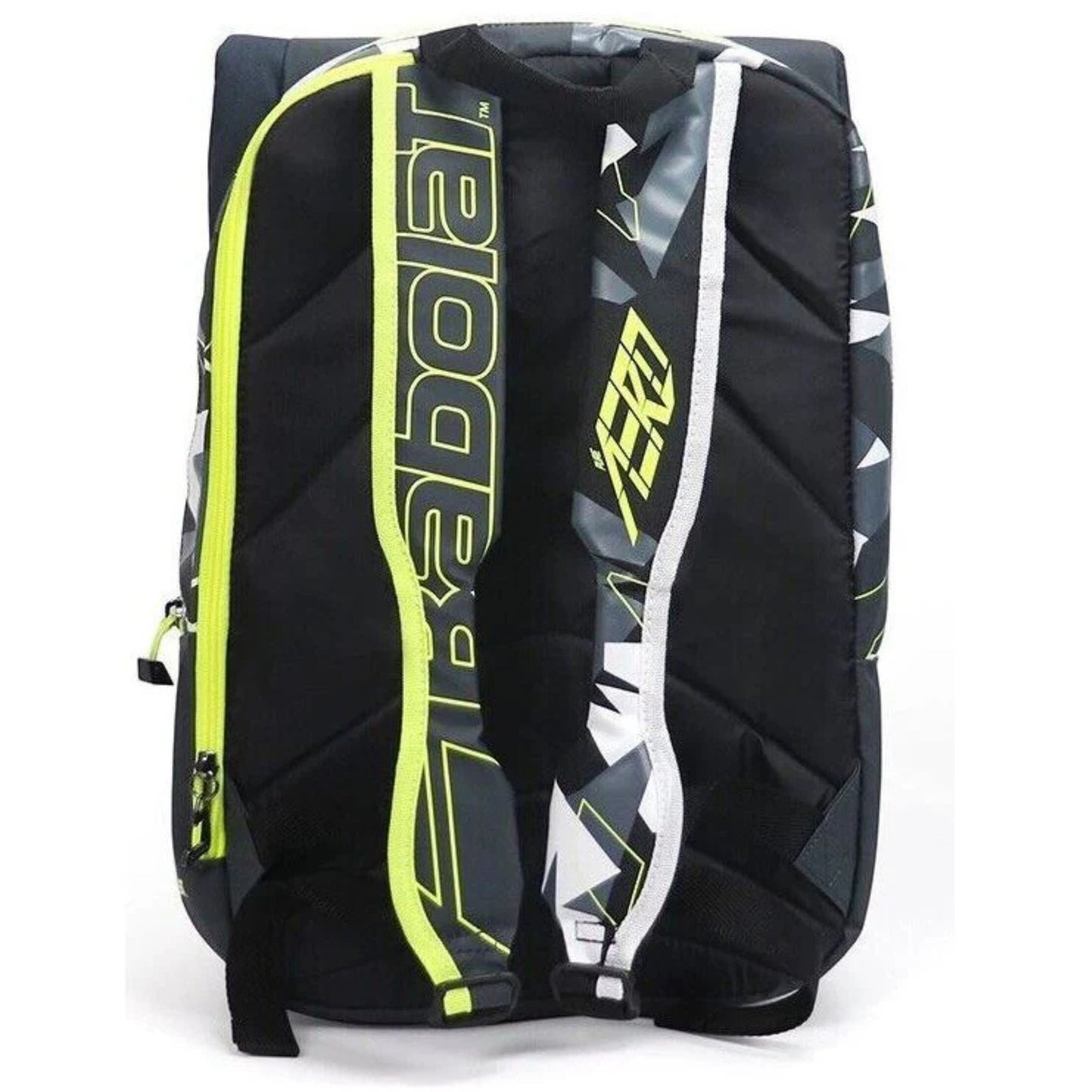 BABOLAT BAG BACKPACK ALCARAZ PURE AERO GREY/YELLOW