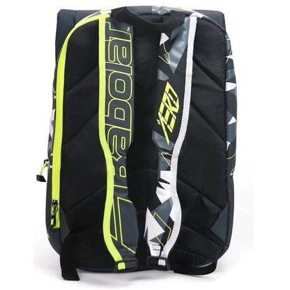 BABOLAT BAG BACKPACK ALCARAZ PURE AERO GREY/YELLOW