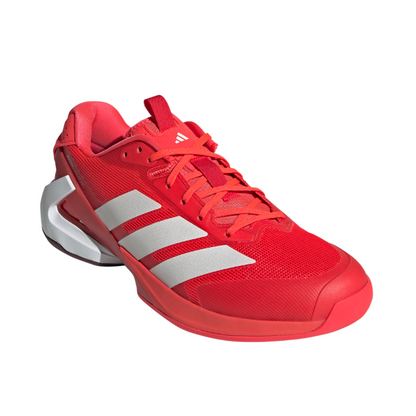 ADIDAS SHOE ADIZERO UBERSONIC 5 MN LUCID RED/ZERO METALIC/AURORA RUBY (SS25)