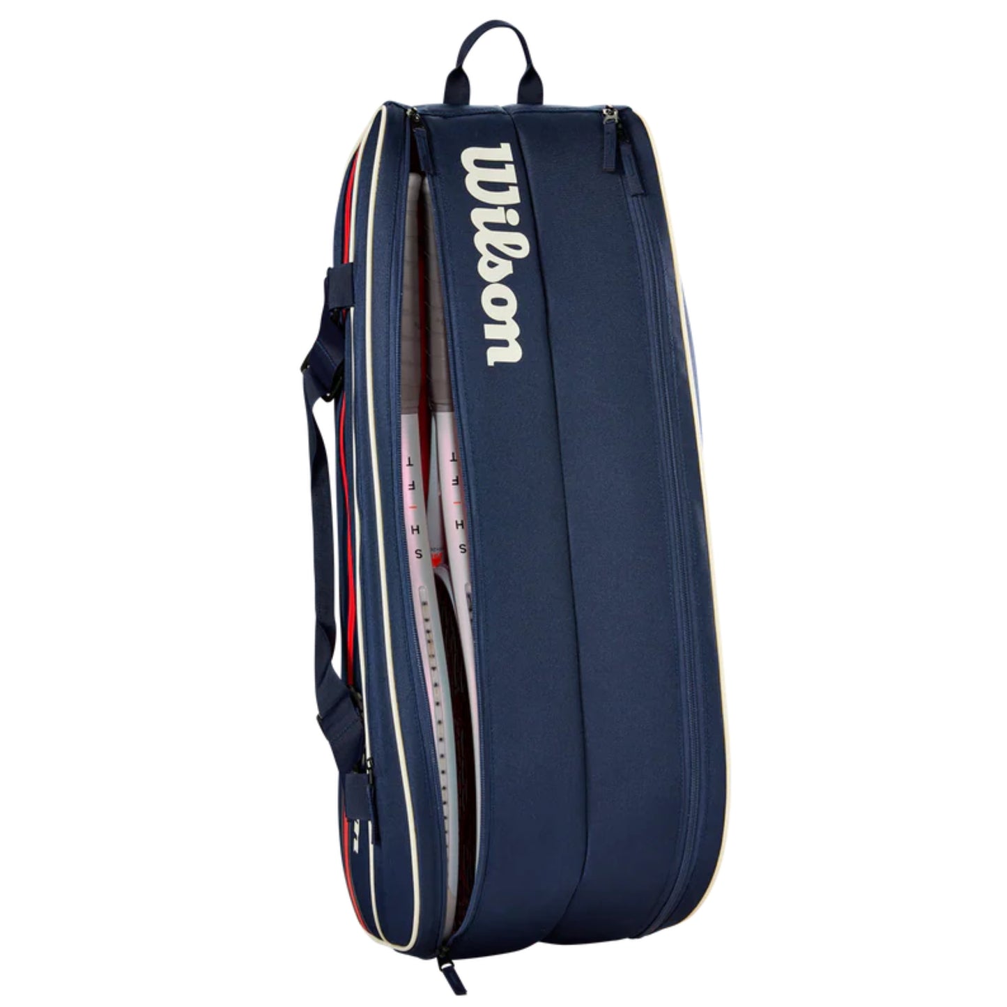WILSON BAG TEAM 6R NAVY