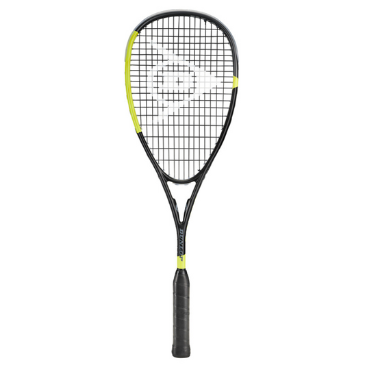 DUNLOP RACKET SQ BLACKSTORM GRAPHITE 125G (23)
