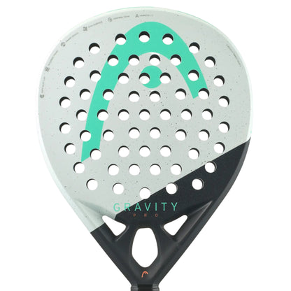 HEAD PADEL GRAVITY PRO AUX 2.0 365G