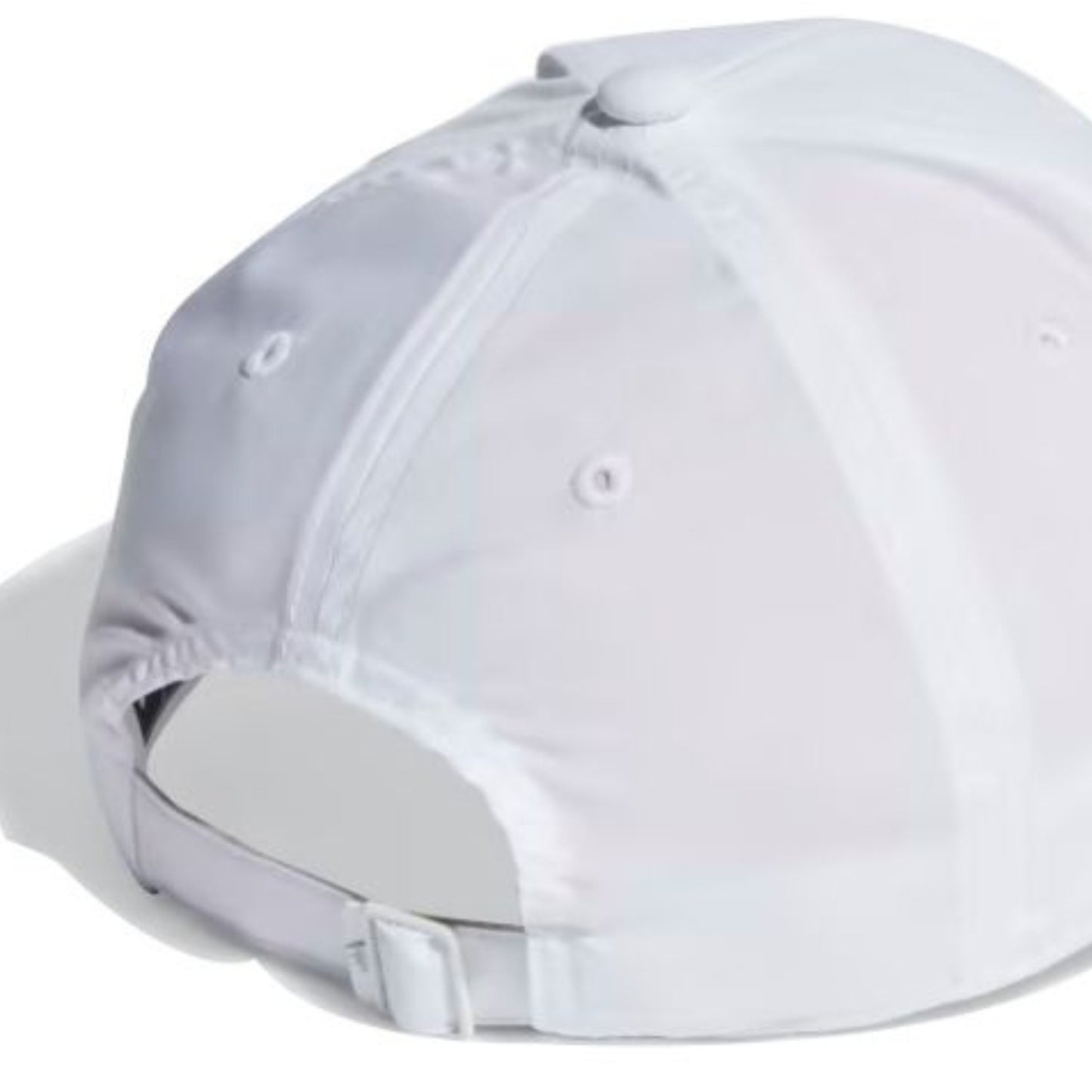 ADIDAS CAP LIGHTWEIGHT EMBROIDED WHITE (SS24)