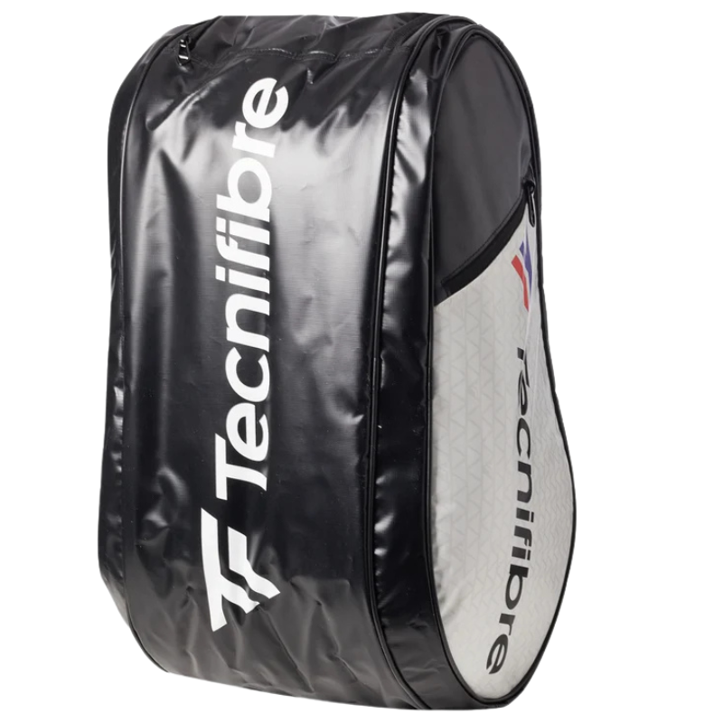 TECNIFIBRE BAG PADEL TOUR ENDURANCE PALETERO WHT/BLK