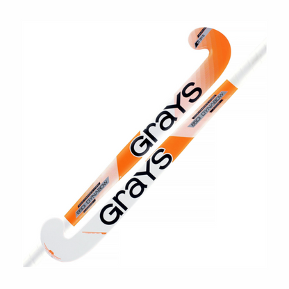 GRAYS HOCKEY STICK INDOOR 850i PROBOW WHT/ORG