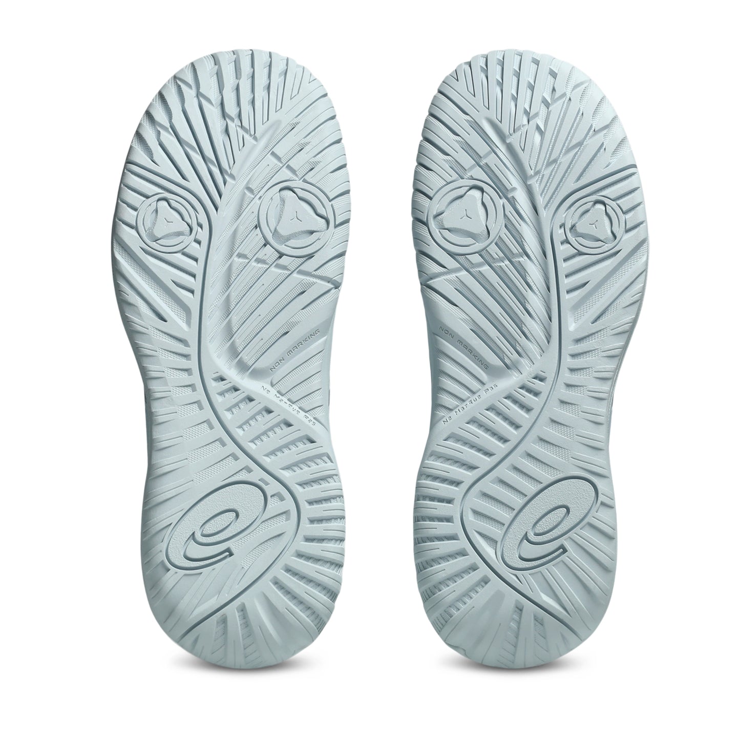 ASICS SHOE G-RESOLUTION X KID SKY/GREY BLUE (SS26)