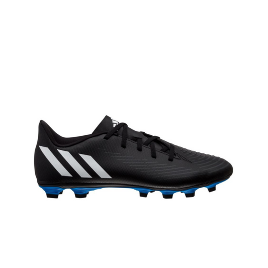 ADIDAS BOOT KID PREDATOR EDGE.4 FXG UNI BLK/BLU (SS22