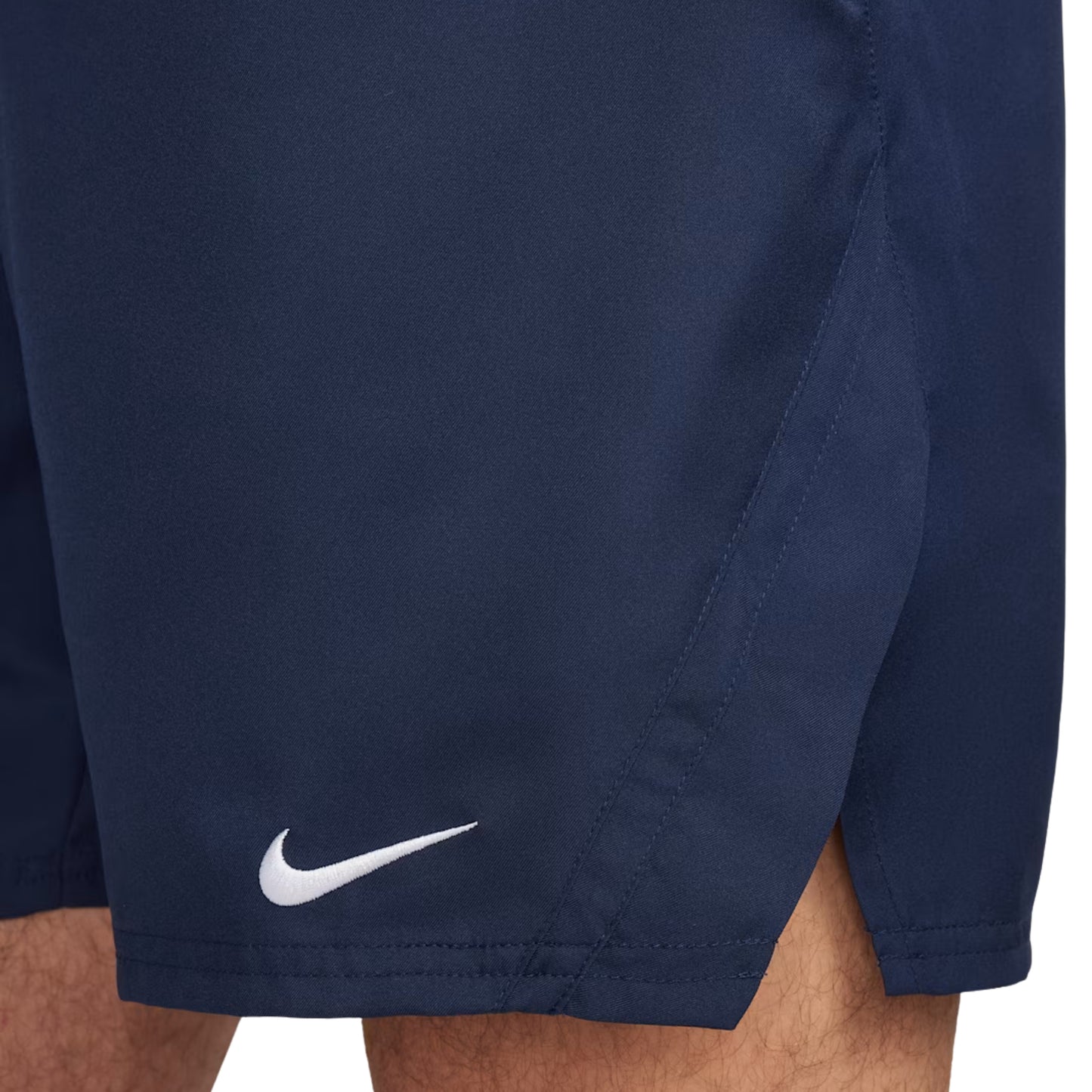 NIKE SHORT DRI-FIT VICTORY 7INCH MN OBSDIAN/WHITE (SS26)