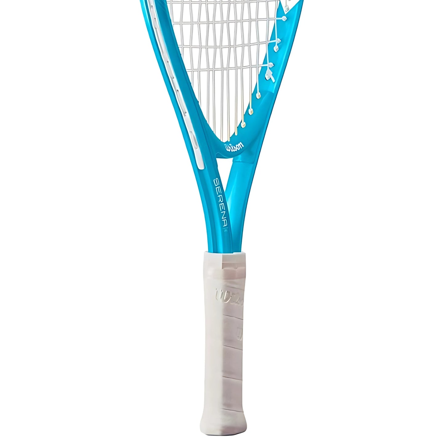 WILSON RACKET JNR SERENA 21 BLU/WHT (2022)