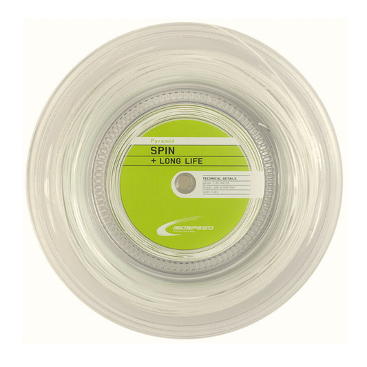 ISOSPEED STRING PYRAMID IVORY 16 1.30MM REEL