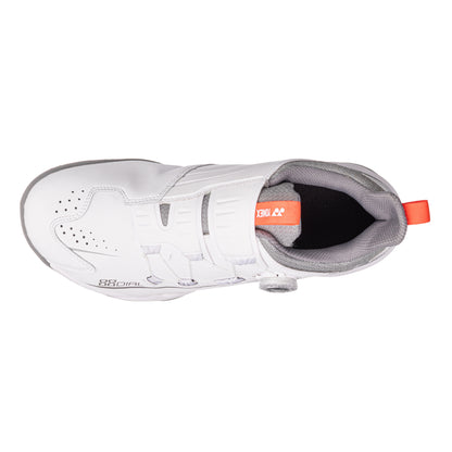 YONEX SHOE POWER CUSHION 88 DIAL WIDE UNI MATTE WHITE