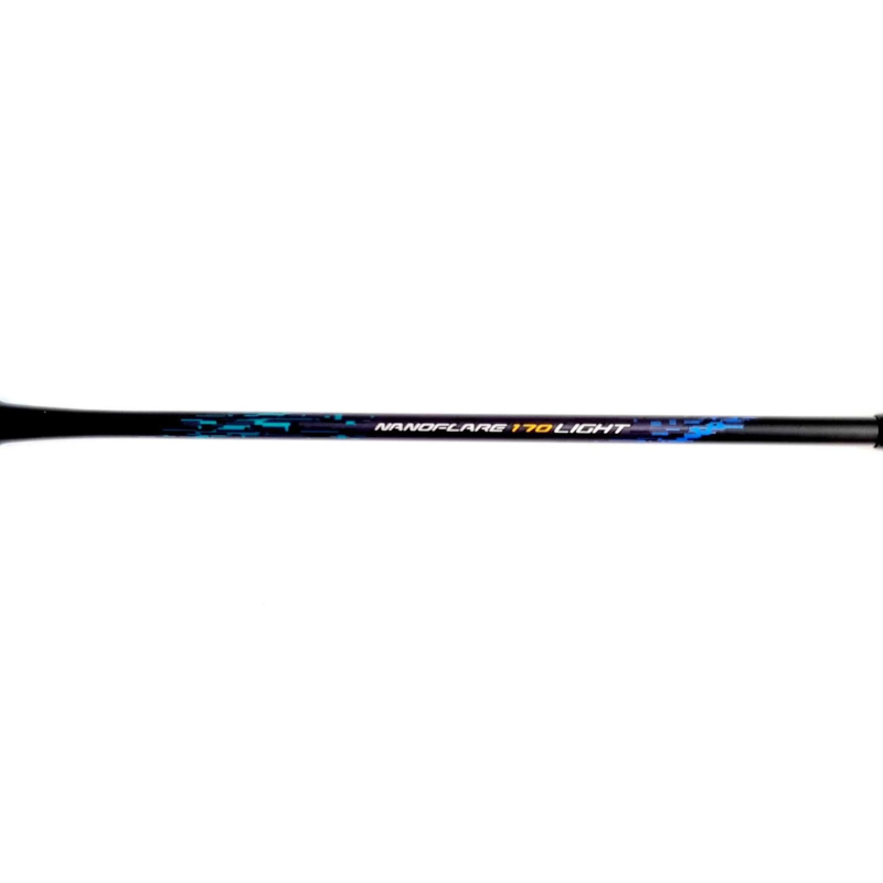 YONEX RACKET BMT NANOFLARE  LIGHT BLACK/BLUE