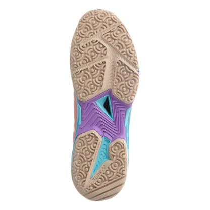 YONEX SHOE SONICAGE 3 CLAY WN PINK/SAX (AW25)