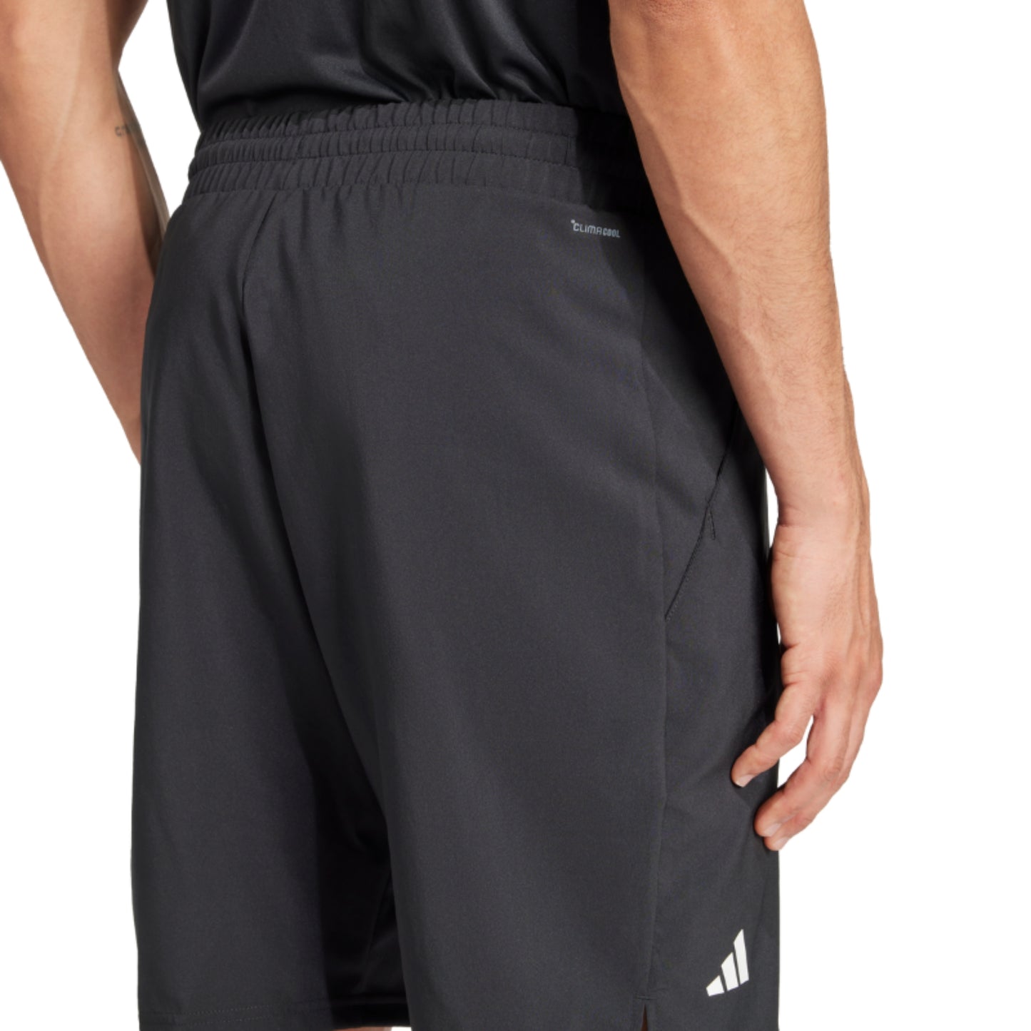 ADIDAS SHORT TENNIS CLUB CLIMACOOL 7INCH MN BLACK (SS25)