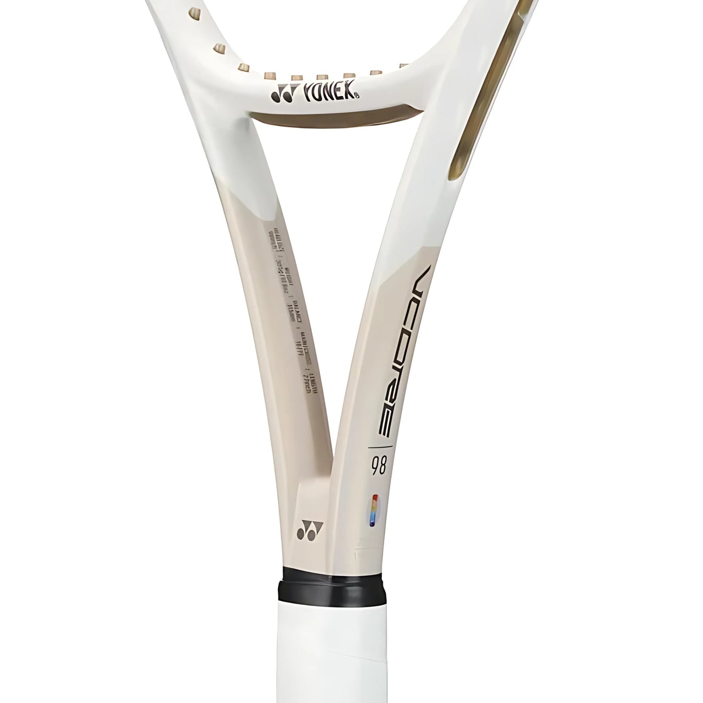 YONEX RACKET VCORE 07 98 SAND BEIGE 16X19 305G