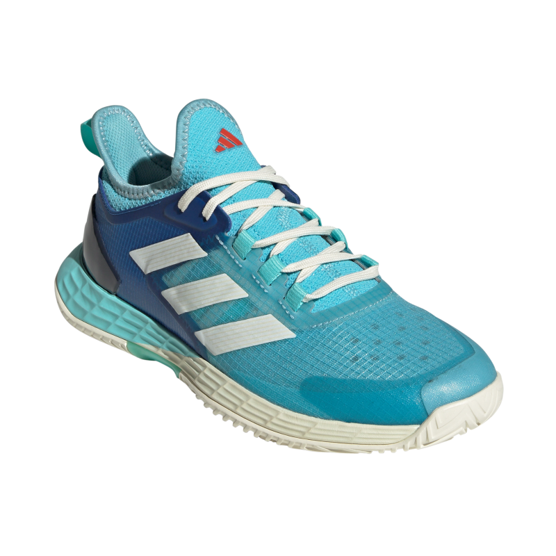 ADIDAS SHOE ADIZERO UBERSONIC 4.1 WN LIGHT AQUA/OFF WHITE (AW23)