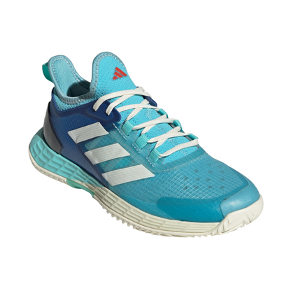 ADIDAS SHOE ADIZERO UBERSONIC 4.1 WN LIGHT AQUA/OFF WHITE (AW23)