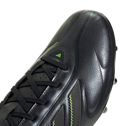 ADIDAS BOOT COPA PURE III LEAGUE MN BLACK/GREY/LUCID LEMON (AW25)