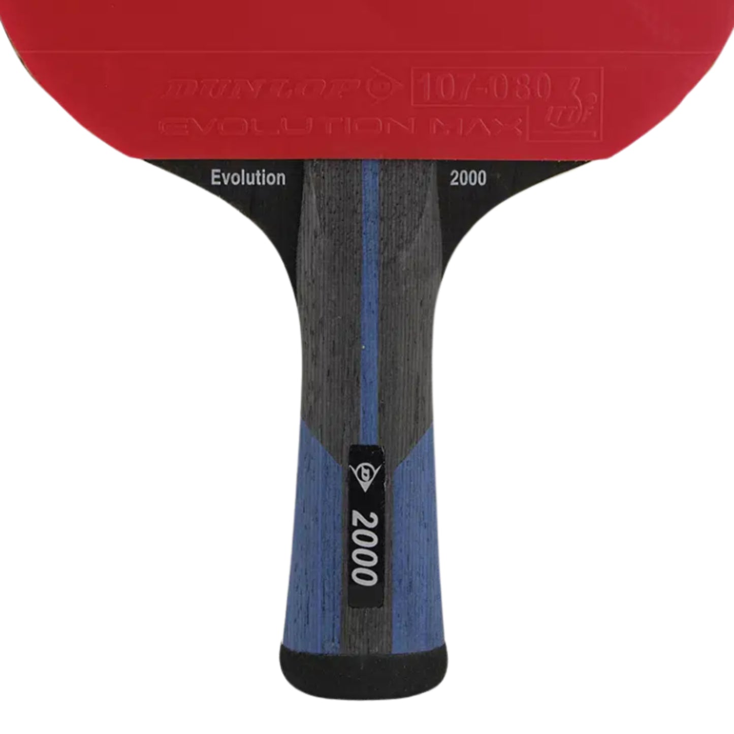 DUNLOP TABLE TENNIS BAT EVOLUTION 2000
