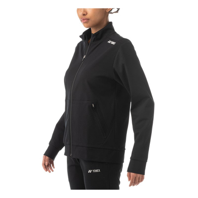 YONEX JACKET WARM-UP 57068 WN BLK
