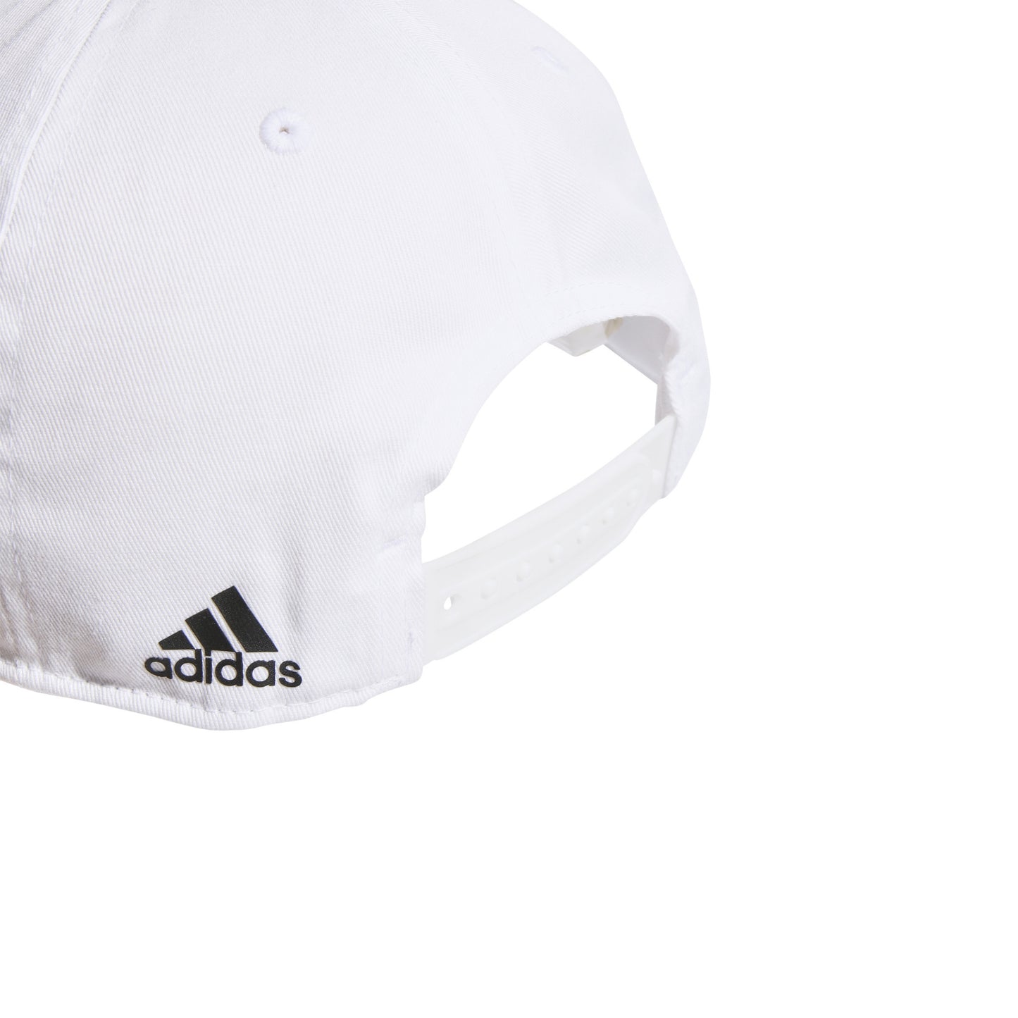 ADIDAS CAP DAILY WHITE/BLACK (AW25)