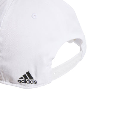 ADIDAS CAP DAILY WHITE/BLACK (AW25)
