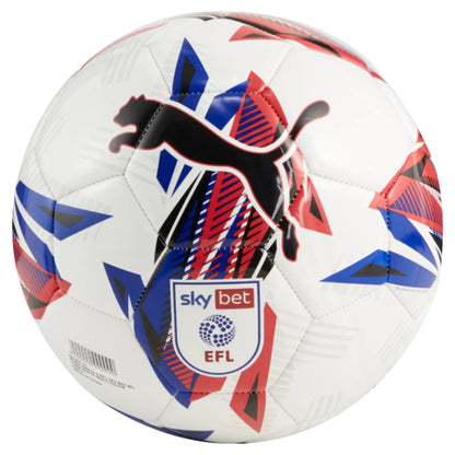 PUMA BALL SOCCER ORBITA 6 EFL SKY BET MULTI COLOUR (AW24)
