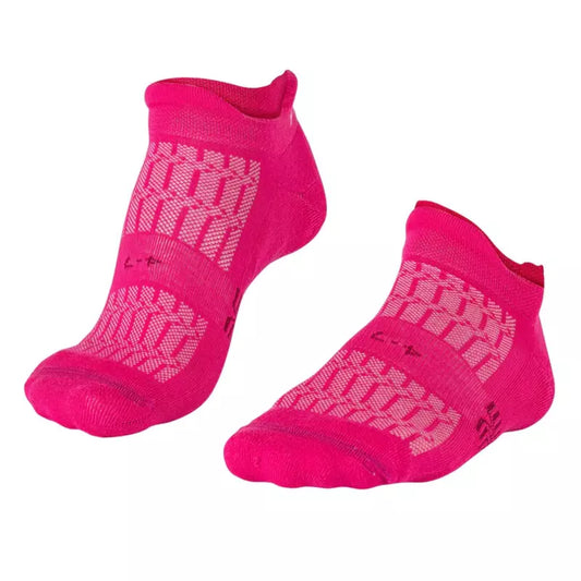 FALKE SOCK HIDDEN LUXE ELECTRIC PNK